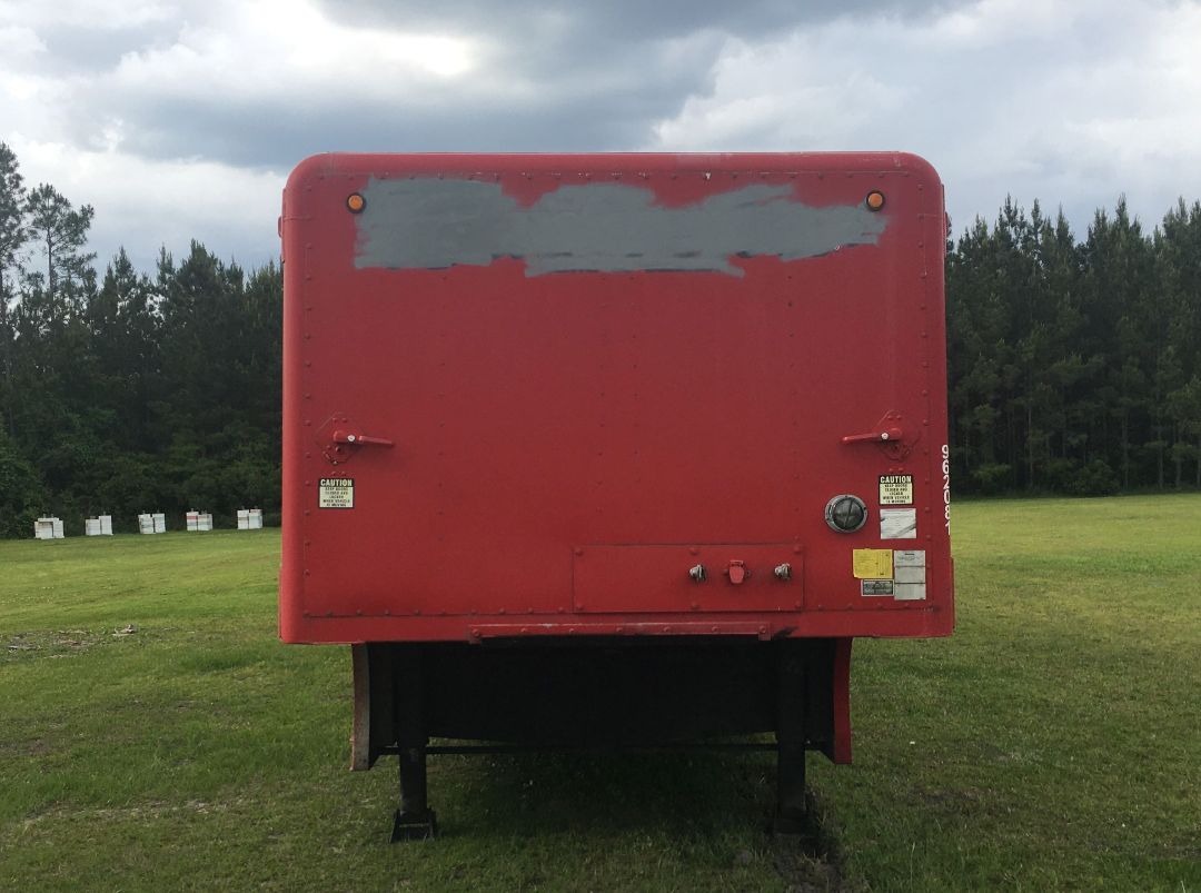 1996 HACKNEY 20 Bay - Image 6